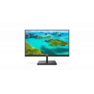 Philips monitor gaming 275e1s monitor, 27`` ips, amd freesync, quad hd 2560 x 1440, 75 hz, 4 ms, hdmi, dispaly port, vga, flicker free, low blue light, vesa, nero