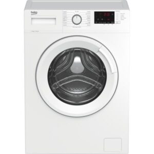 Beko wux61032w-it lavatrice slim carica frontale programma xpress super short cestello aquawave gentlcare classe energetica e (a+++) capacita` di carico 6 kg centrifuga 1000 giri profondita` 44 cm