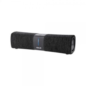 Asus lyra voice all-in-one smart voice router, ac2200 tri-band mesh, wifi router, altoparlanti bluetooth 8w con supporto aimesh, amazon alexa, aiprotection pro