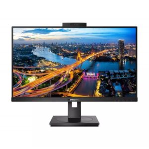 Philips monitor 23.8`` led ips 243b1jh - 00 1920 x 1080 full hd tempo di risposta 4 ms