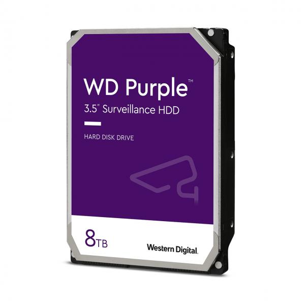 Western digital wd purple 8tb 3.5`` 128mb av