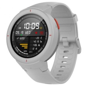 Xiaomi amazfit verge orologio sportivo touch screen 360 x 360 pixel bluetooth italia white
