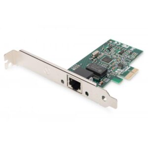 Digitus gigabit ethernet pci express network card