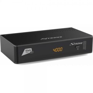 Strong srt 7807 decoder s2 tivu` sat hd