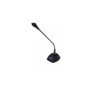 Empire edu desk-500 pro microfono da tavolo 30hz-18k hz cavo 9 mt nero