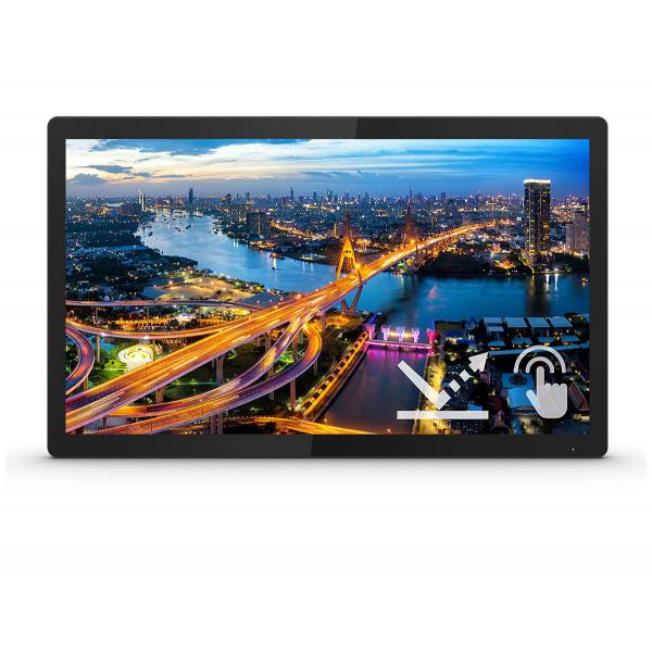 Philips monitor 21.5`` led ips touch 222b1tfl - 00 1920x1080 full hd tempo di risposta 4 ms