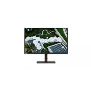 Lenovo monitor 23.8`` led va thinkvision s24e-20 1920x1080 full hd tempo di risposta 6 ms