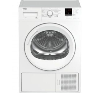 Beko drx837wi asciugatrice a pompa di calore classe energetica a+++ capacita` di carico 8 kg motore prosmart inverter optisense