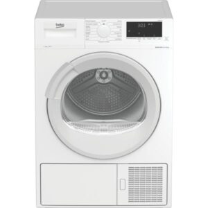 Beko drx927wn asciugatrice a pompa di calore classe energetica a++ capacita` di carico 9 kg optisense 15 programmi