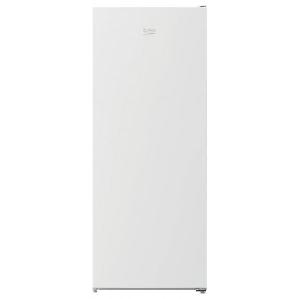 Beko rfsa210k30wn congelatore verticale statico capacita` 210 litri classe energetica f (a+) 136 cm bianco