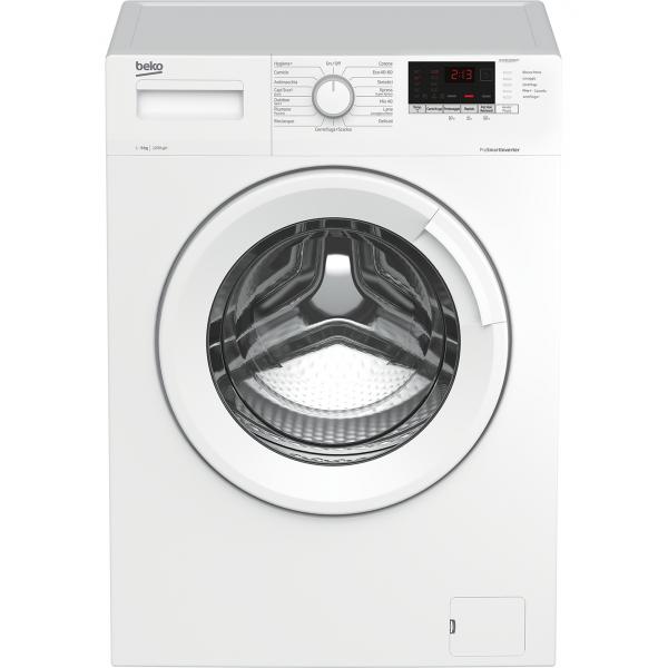 Beko wtx91232wi/it lavatrice carica frontale stainexpert xpress super short anticrease classe energetica b (a+++-10%) capacita` di carico 9 kg centrifuga 1200 giri motore prosmart inverter