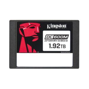 DC600M 1920 GB, SSDSATA 6 Gb/s, 2,5"-Bauform