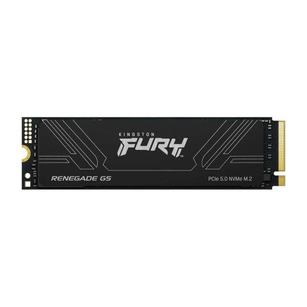 Renegade G5 1 TB,  ssd nero , PCIe 5.0 x4, NVMe, M.2 2280