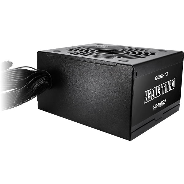 Alimentatore Asrock CL-550B Challenger - 550W 80Plus Bronze