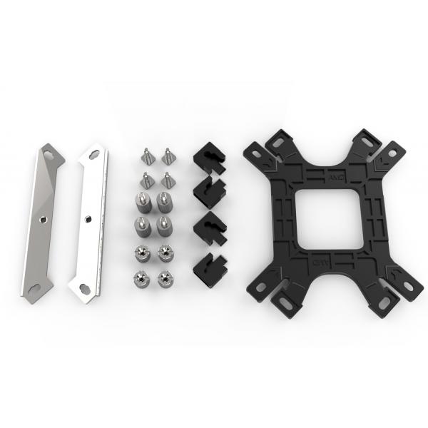 CM Bracket per Socket Intel LGA 1700 compatibile con dissipatore Hyper 212 EVO V2 e MA612 Stealth/ARGB