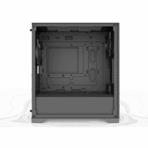 Case ELITE 301 - mATX- USB3- Type-C- 3x Fan Black