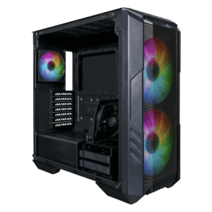 Case HAF 500
