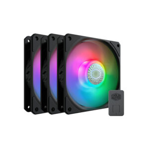 Ventola per case SickleFlow 120 ARGB 3 in 1