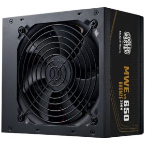 Alimentatore MWE BRONZE 650 V3 FR
