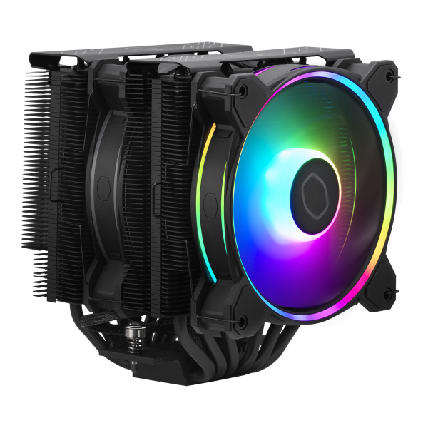 Ventola Hyper 622 Halo Black
