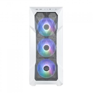 Case TD500 MESH V2 white