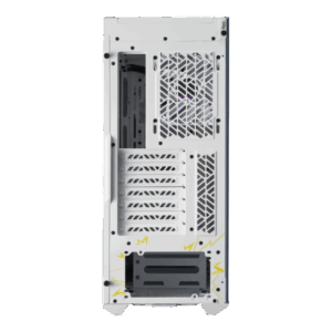 Case TD500Mesh V2 SF6 - U3x2-U3.1type Cx1-CF120 ARGB fanx4- with Chunli Pattern