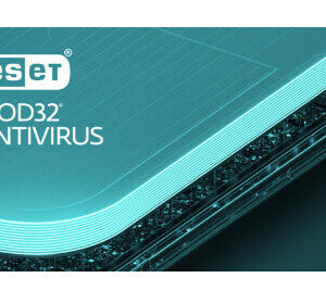 Antivirus ESET SLIMBOX NOD32 - 2 Utenti