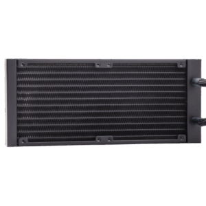 Dissipatore a liquido EVOLIQ 240 V2 ARGB -  240mm- skt universale- PWM- ARGB