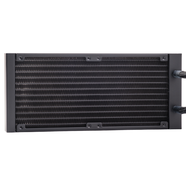 Dissipatore a liquido EVOLIQ 240 V2 ARGB -  240mm- skt universale- PWM- ARGB