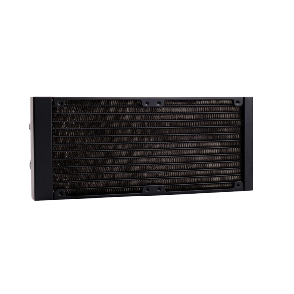 Dissipatore a liquido EVOLIQ 240 Rainbow -  240mm- skt universale- PWM