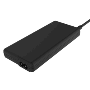Alimentatore Universale Slim per Notebook 90W con 12 connettori- porta USB 5V1A- 100/240VAC- 9.5/24VDC (Gomma soft-touch)