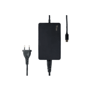 Alimentatore Universale per Notebook e Dispositivi USB-C- PD - 65W- Slim Design