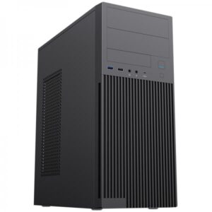 Case PILOT Z27 Lite - 27L- Middle  Tower- ATX- 500W PSU- Type-C-  USB3- USB2
