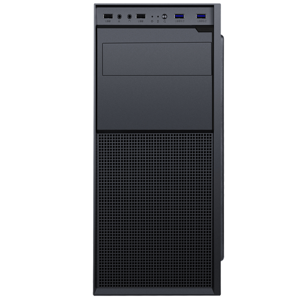 Case WINCO OM - Middle Tower ATX- PSU 500W- 2xUSB3.0