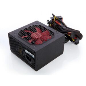 Alimentatore DESERT 650 - V2.31- 12cm- 20+4P- 2Ide- Fdd- PciE- P8- 4Sata- Active PFC