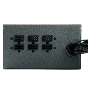 Alimentatore BD700 - 700W- 80Plus EU Bronze PFC Attivo- Ventola HDB 12cm- DC to DC- Semi Modulare