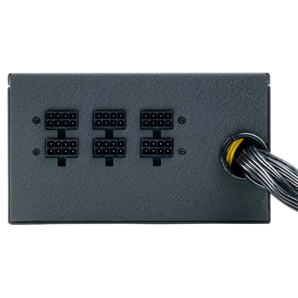 Alimentatore BS650 EVO - 650W- 80Plus Bronze- PFC Attivo- Ventola HDB 12cm- Semi Modulare