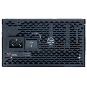 Alimentatore PF1200 EVO - 1200W- 80Plus Platinum- Ventola FDB 12cm- Cond Giapponesi- Modulare