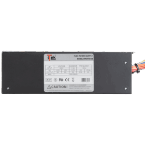 Alimentatore FLEX ATX - 130W- 2xSata- 20+4Pin- 4Pin- Adattatore 4pin a Sata. 55x48x170mm