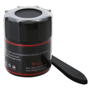 Pasta Termica TG-105 - Barattolo da 10g con spatola- Gray