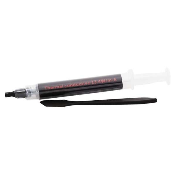 Pasta Termica TG-213 - Siringa da 2g con spatola- Gray- Extreme Performance (13.4 W/mk)
