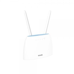 Tenda 4G ROUTER 4G09 - CAT6- 802.11 a/b/g/n/ac- 2.4GHz: 300Mbps- 5GHz: 867Mbps- 1P GE WAN/LAN- 1P GE LAN- 2Ant- WPS