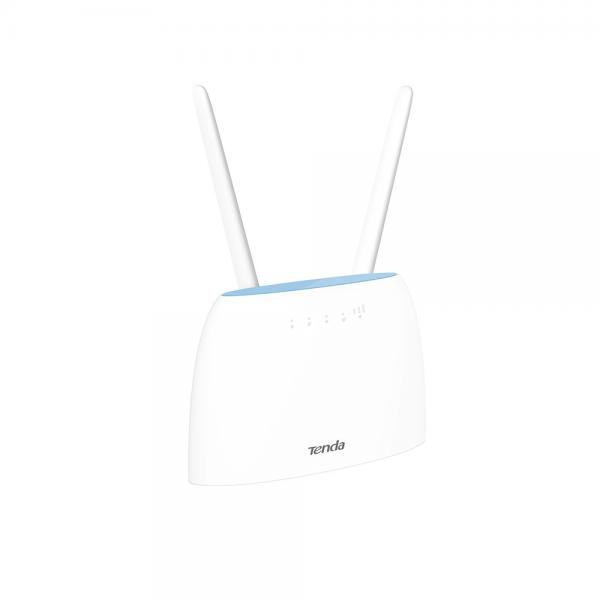 Tenda 4G ROUTER 4G09 - CAT6- 802.11 a/b/g/n/ac- 2.4GHz: 300Mbps- 5GHz: 867Mbps- 1P GE WAN/LAN- 1P GE LAN- 2Ant- WPS