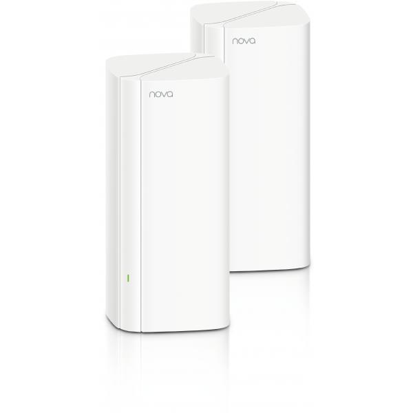 Tenda Sistema Home Mesh AX3000 Wi-Fi 6- 510mq- 2 pack