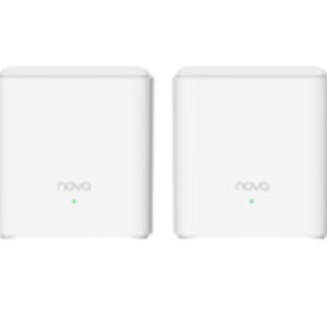 Tenda Sistema Home Mesh AX1500 Wi-Fi 6- 200mq- 2 pack