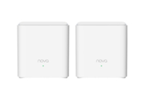 Tenda Sistema Home Mesh AX1500 Wi-Fi 6- 200mq- 2 pack