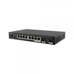 Tenda Switch Desktop- 2.5G- 2 SFP IN