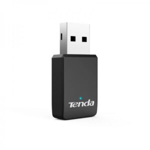 Tenda Antenne USB e PCIe U9 - 802.11acabgn- 2.4GHz:200Mbps- 5GHz:433Mbps- Anten interna PIFA- USB2.0