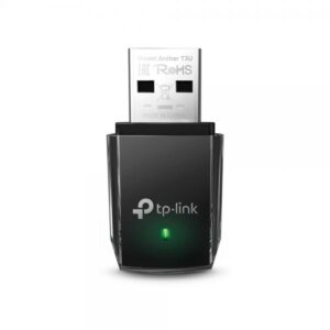 TP-LINK Antenna USB AC1300 DUAL BAND USB3.0 867Mbps a 5Ghz+400Mbps a 2.4Ghz- 802.11ac/a/b/g/n Mini SIZE