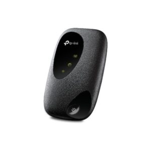 TP-LINK Router Wi-Fi N 4G LTE Modem 150Mbps- 300 Mbps at 2.4 GHz- 4G Cat4 150/50 Mbps-LTE-FDD/LTE-TDD/HSPA/UMTS- MiFi App